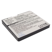 CS-HT8282SL<br />Batterijen voor   vervangt batterij 35H00120-01M