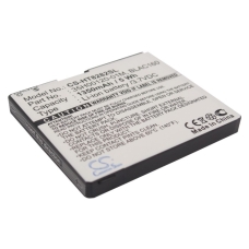 Compatibele batterijvervanging voor T-Mobile 35H00120-01M,BA S340,BLAC160