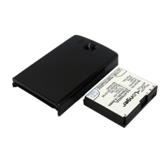 Compatibele batterijvervanging voor HTC 35H00120-01M,BA S340,BLAC160