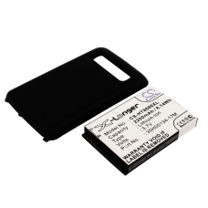 Compatibele batterijvervanging voor HTC 35H00134-17M