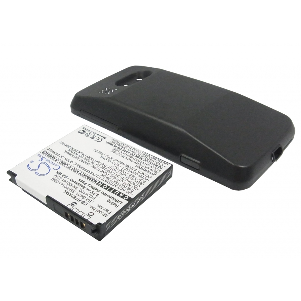 Batterij voor mobiele telefoon HTC CS-HT8788XL