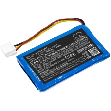 Compatibele batterijvervanging voor Husqvarna 535 0636-01,535 0962-01,575 24 24-01,575 24 24-02,575 24 24-03