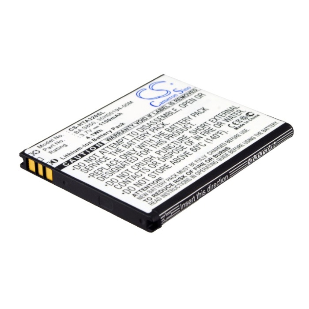 Batterij voor mobiele telefoon HTC CS-HTA320SL