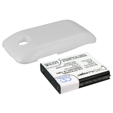 Compatibele batterijvervanging voor HTC 35H00194-00M,99H10905-00,BA S850,BL01100