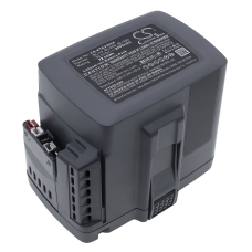 Compatibele batterijvervanging voor Husqvarna 967 07 19-01,967 09 18-01,967 09 19-01,967 24 18-01,B70...