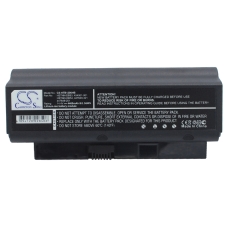 Compatibele batterijvervanging voor Compaq 447649-251,447649-321,454001-001,HSTNN-DB53,HSTNN-OB53