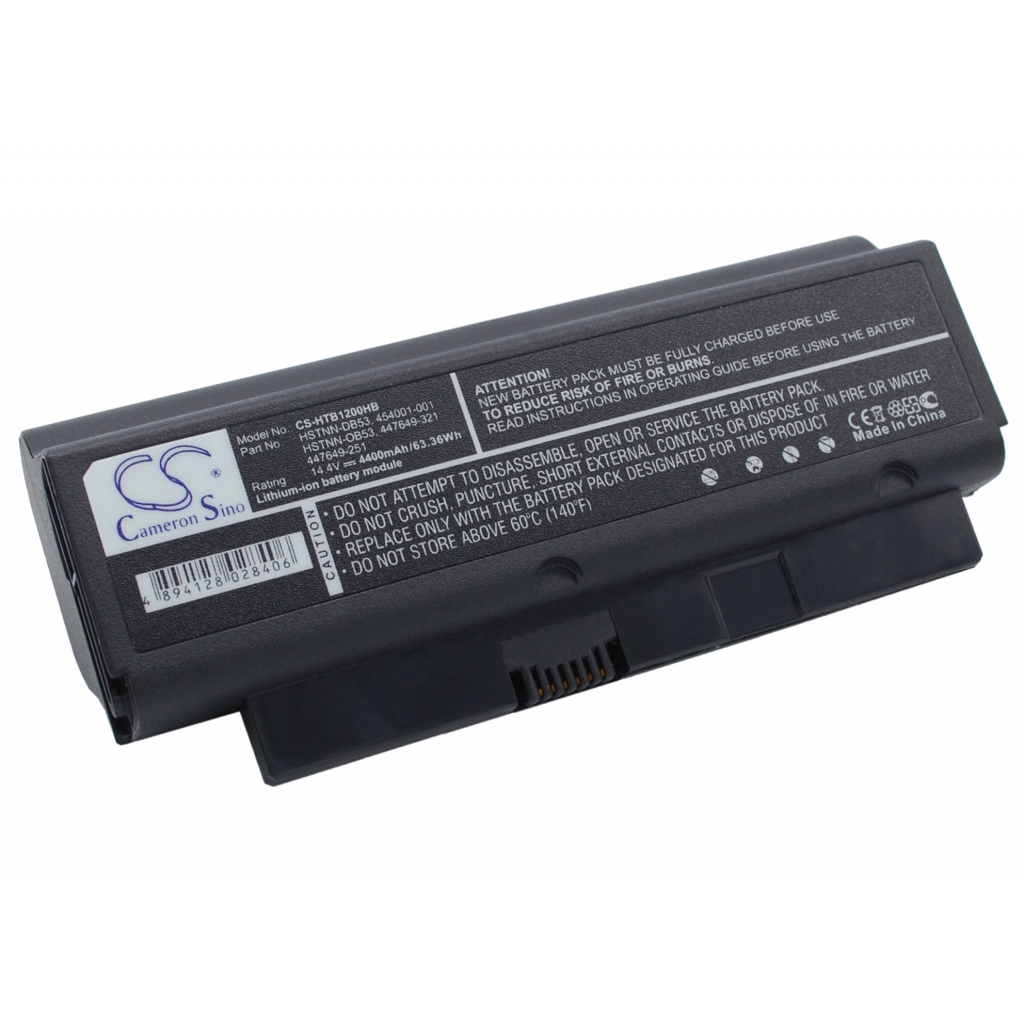 Notebook batterij Compaq Presario B1270TU