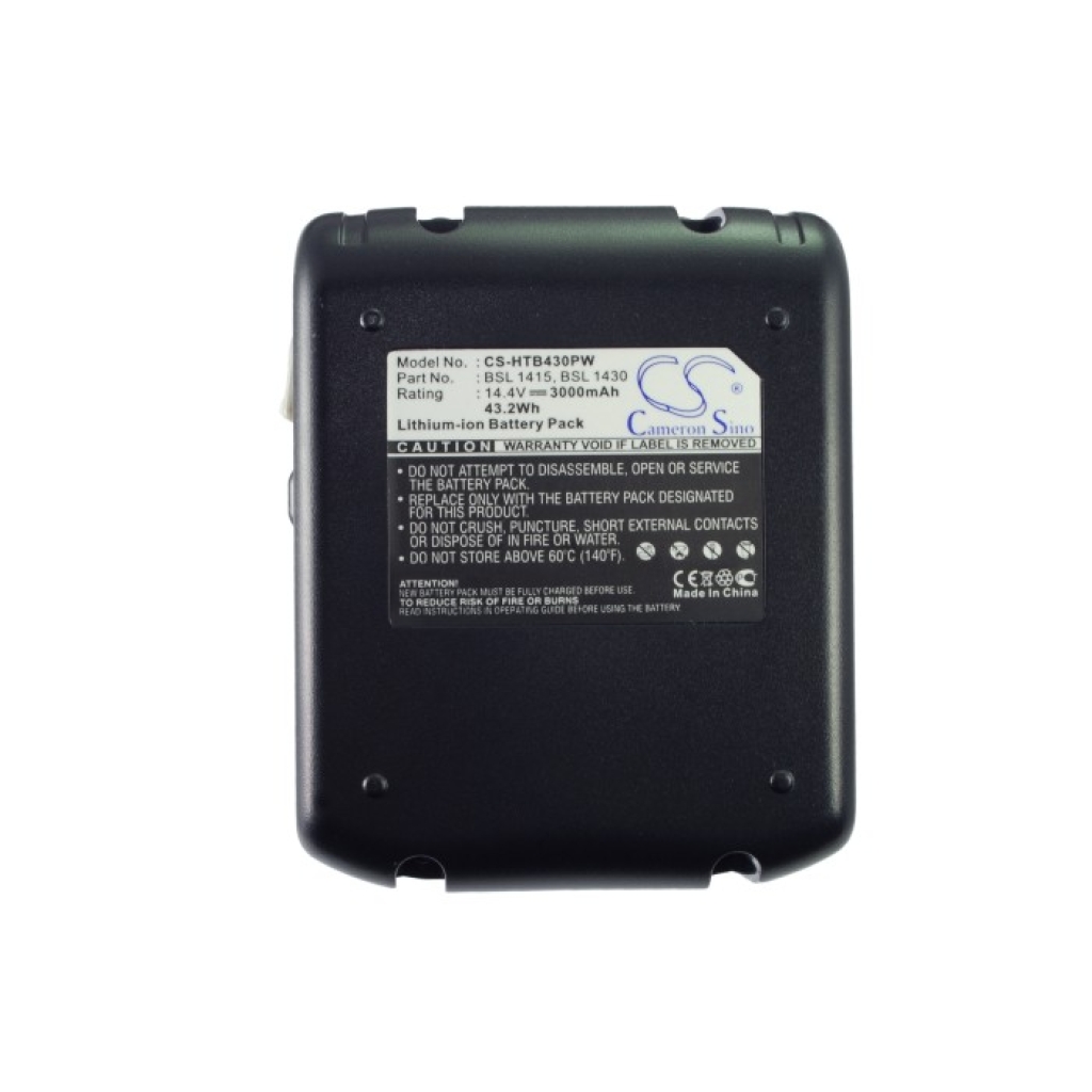 Batterijen Vervangt 329877