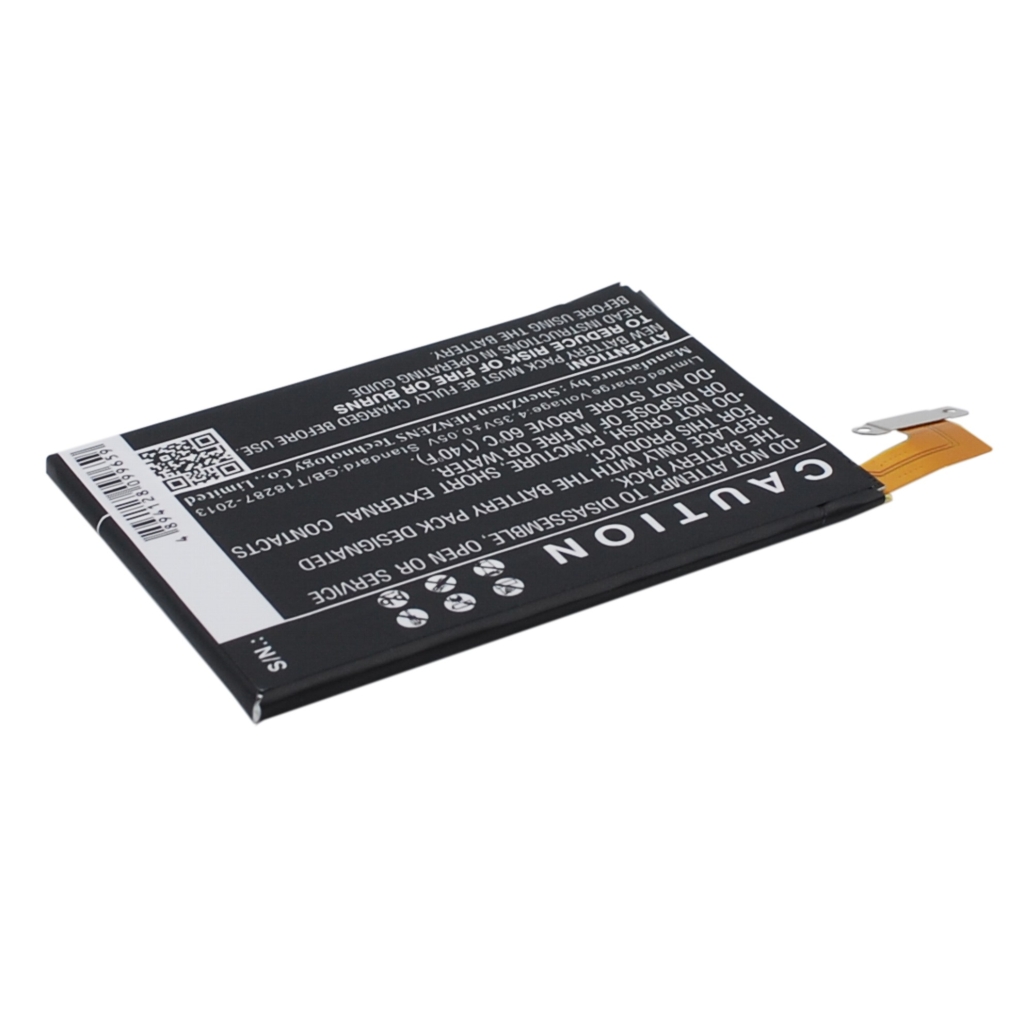 Batterij voor mobiele telefoon HTC 0P8B200