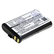 Compatibele batterijvervanging voor HYT BL1101,BL1715