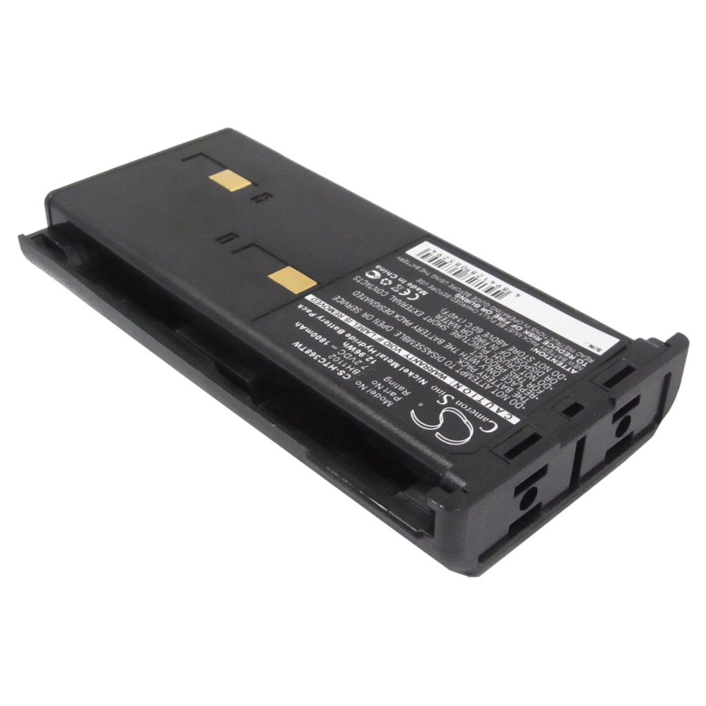 Batterij voor tweerichtingsradio HYT TC-268S (CS-HTC368TW)