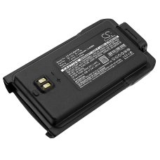 Compatibele batterijvervanging voor HYT BL1301,BL1719