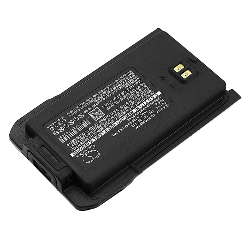 Batterij voor tweerichtingsradio HYT CS-HTC560TW