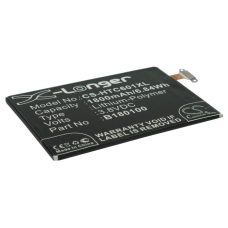 Compatibele batterijvervanging voor HTC  BO58100, BL80100, 35H00210-00M