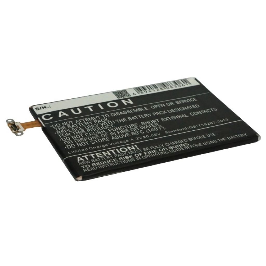 Batterijen Vervangt BO58100