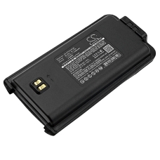 Compatibele batterijvervanging voor HYT  BL2001, BL1204