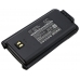 Batterij voor tweerichtingsradio Hytera TC-610P