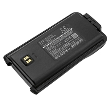 Compatibele batterijvervanging voor HYT BL1204,BL2001