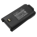 Batterij voor tweerichtingsradio Hytera TC-610P