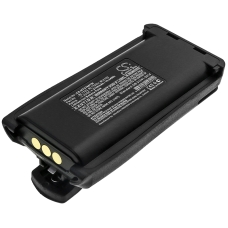 Compatibele batterijvervanging voor HYT  BL-2102Li, BL2102, BH1801, BL1703Li, BL1703...