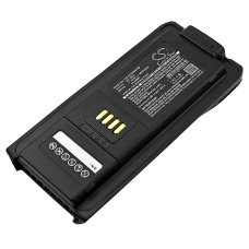 Compatible battery replacement for HYT BL1806,BL2505