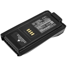 Compatible battery replacement for HYT BL1806,BL2505