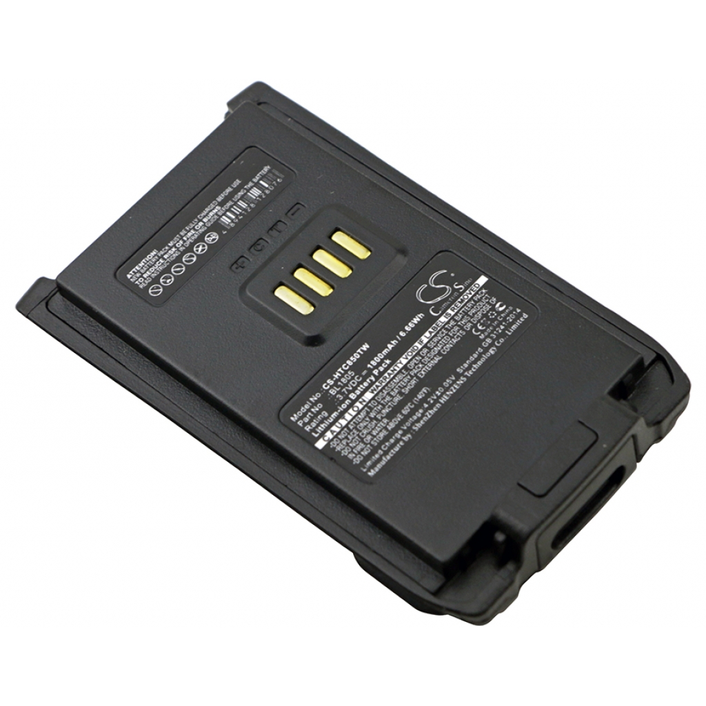 Batterijen Vervangt BL1805