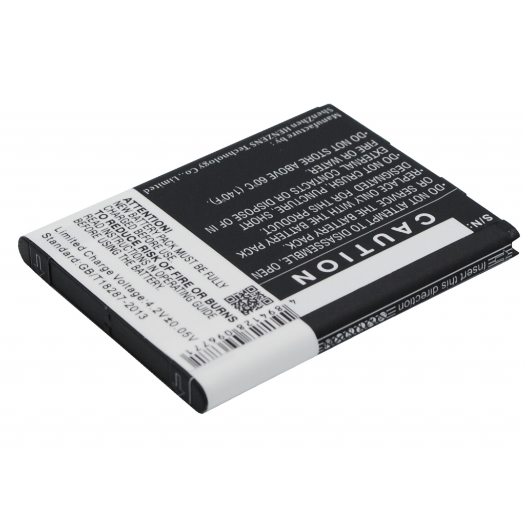 Batterij voor mobiele telefoon HTC CS-HTD200SL