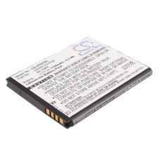 Compatibele batterijvervanging voor HTC 35H-00154-01M,35H00143-01M,35H00154-04M,BA S460,BA S540...