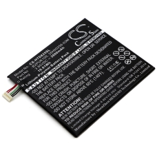 Compatibele batterijvervanging voor HTC  B2PUK100, 35H00258-03M, 35H00258-00M