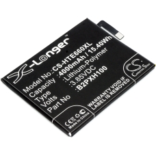 Compatibele batterijvervanging voor HTC 35H00264-00M,B2PXH100