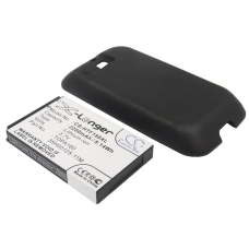 Compatibele batterijvervanging voor HTC  TOPA160, 35H00125-11M