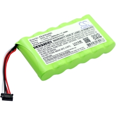 Compatibele batterijvervanging voor Hioki 3A992,9459