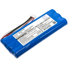 Compatibele batterijvervanging voor Hioki Z1000