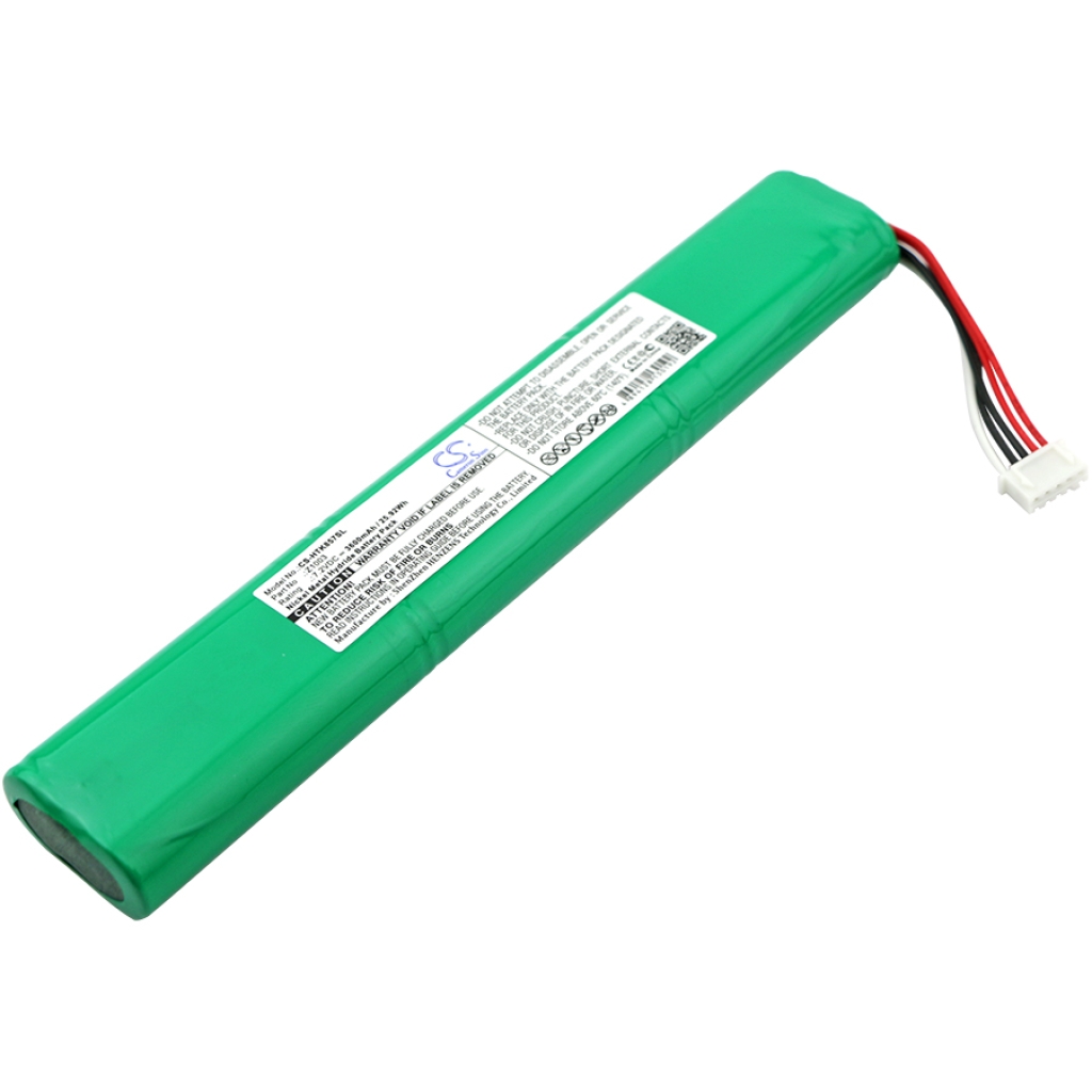 Batterijen Vervangt Z1003