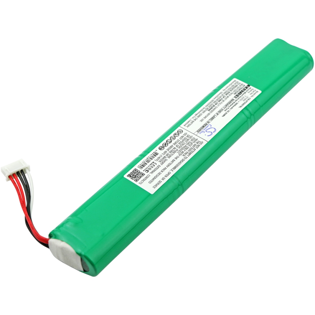 Batterij voor elektrisch gereedschap Hioki CS-HTK857SL