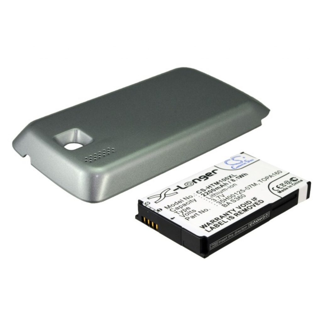 Bureau-oplader Boostmobile CS-HTM100XL