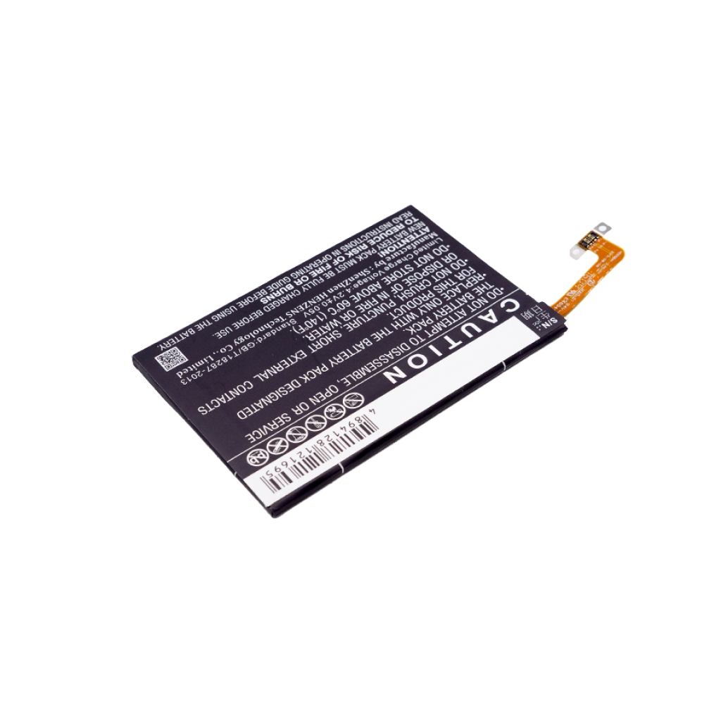 Batterij voor mobiele telefoon HTC CS-HTM110SL