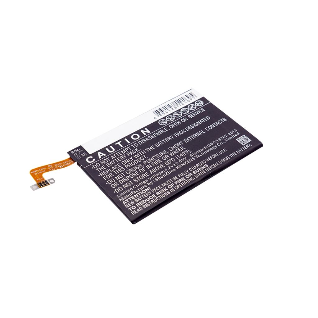 Batterij voor mobiele telefoon HTC CS-HTM110SL