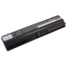 Notebook batterij HP TouchSmart tm2-1001xx