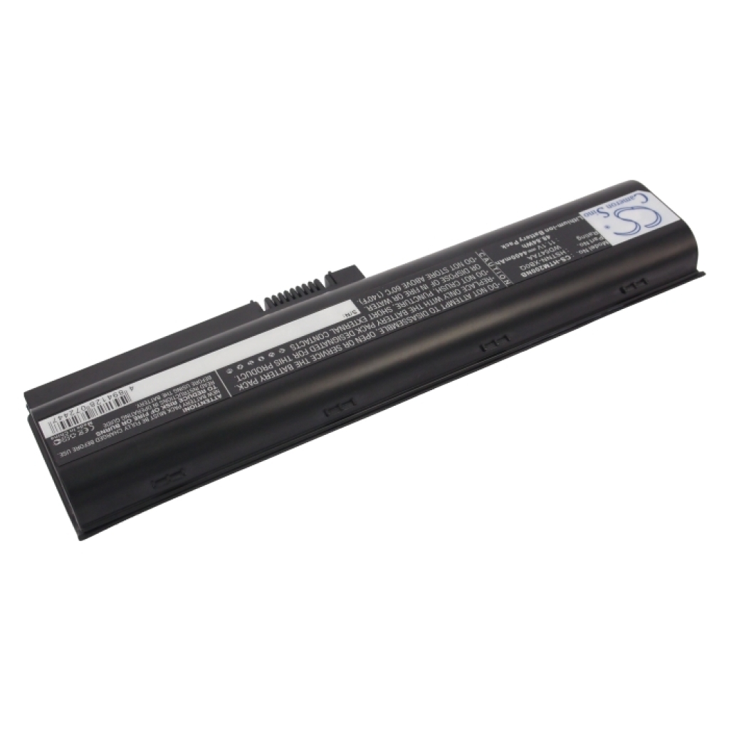 Notebook batterij HP CS-HTM200NB