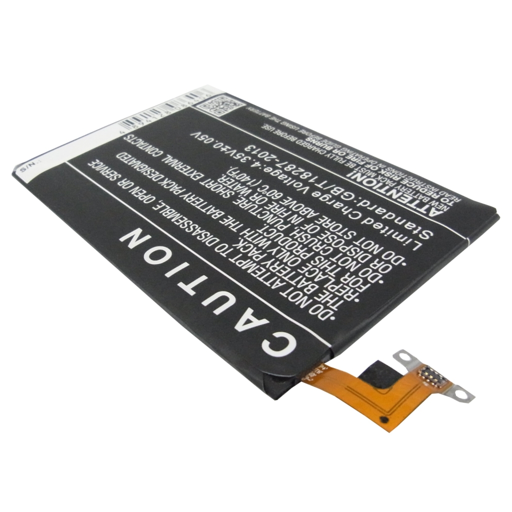 Batterij voor mobiele telefoon HTC CS-HTM800XL