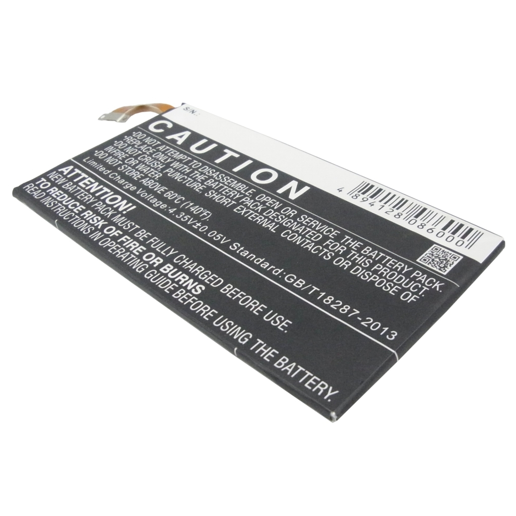 Batterij voor mobiele telefoon HTC CS-HTM803XL