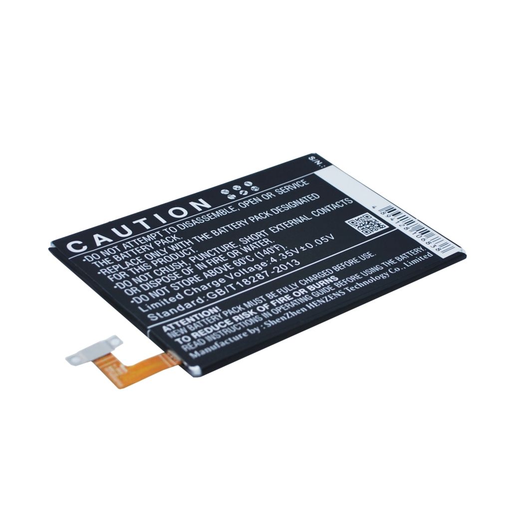 Batterij voor mobiele telefoon HTC CS-HTM900SL