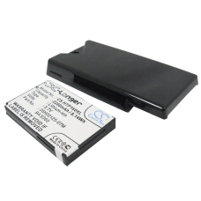 Compatibele batterijvervanging voor DOPOD 35H00125-07M,BA S360,TOPA160