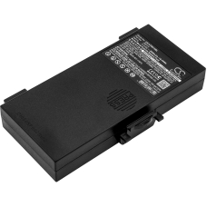 Compatibele batterijvervanging voor Hetronic 68303000,68303010,FBH-1200,FUA-07,HE010