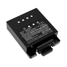 Compatibele batterijvervanging voor Hetronic 68303650