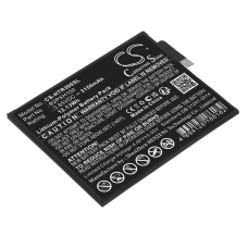 Compatibele batterijvervanging voor HTC B2PXH100