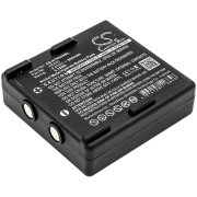 CS-HTR520BL<br />Batterijen voor   vervangt batterij 68300520