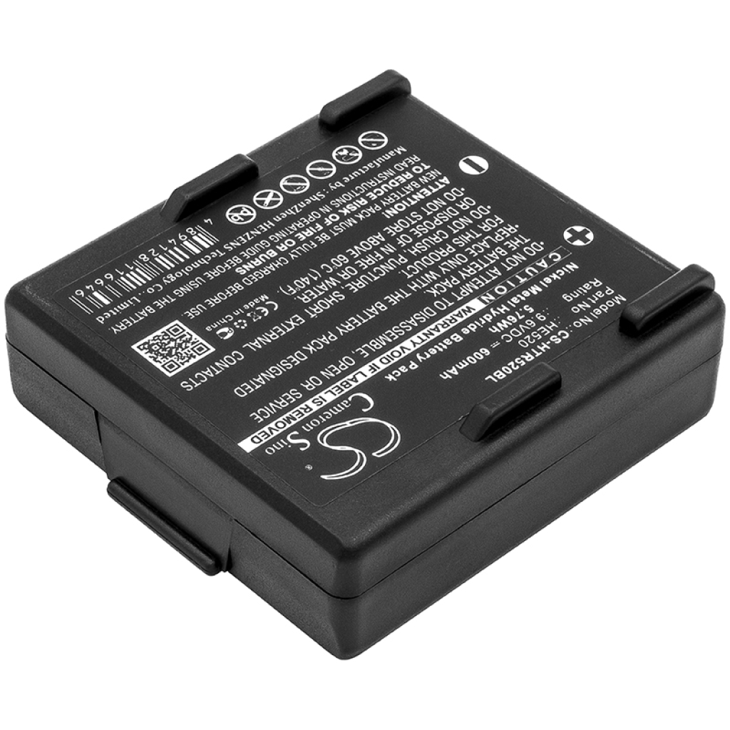 Batterijen Vervangt 68300510